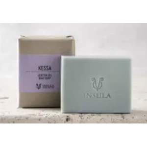 KESSA Lentisk oil bar soap 90g Insula