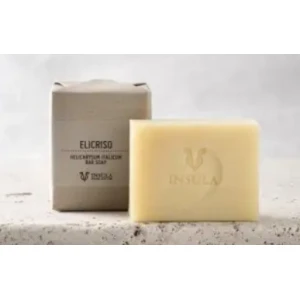 ELICRISO Helichrysum italicum bar soap 90g Insula
