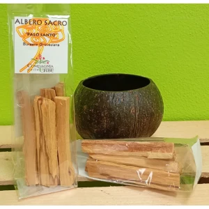 ALBERO SACRO "PALO SANTO" 5 LEGNETTI COMPAGNIA DELLE ERBE
